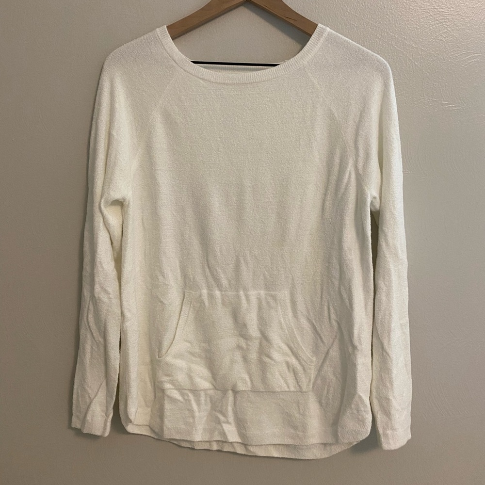 Barefoot Dreams sweater